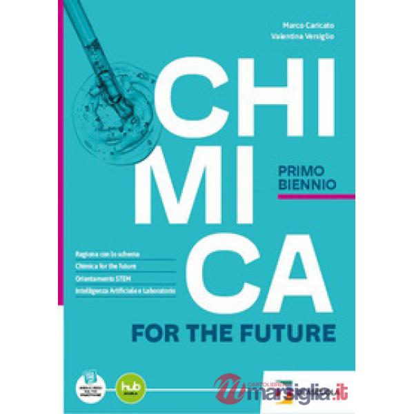 CHIMICA FOR THE FUTURE 1 BN + EB
