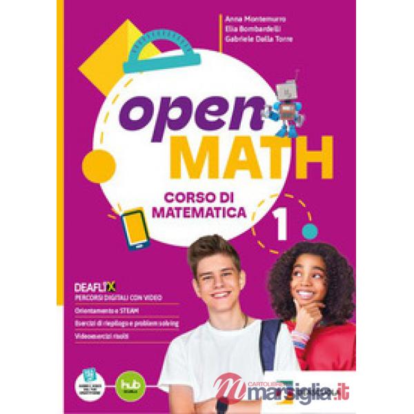 OPEN MATH VOL.3 + QUAD + EB