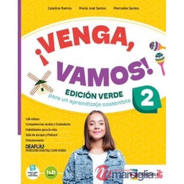 VENGA, VAMOS! EDICION VERDE EBOOK