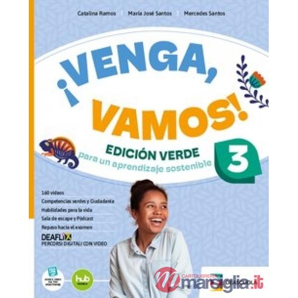 VENGA, VAMOS! EDICION VERDE EBOOK
