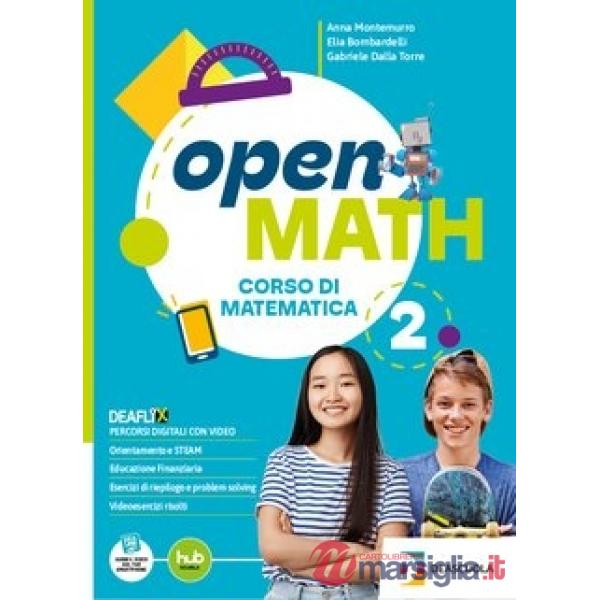 OPEN MATH - EDIZIONE CURRICOLARE EBOOK