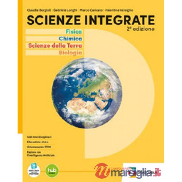 SCIENZE INTEGRATE CHIMICA + EB