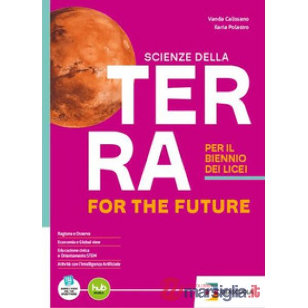 SCIENZE DELLA TERRA FOR FUTURE BN + EB