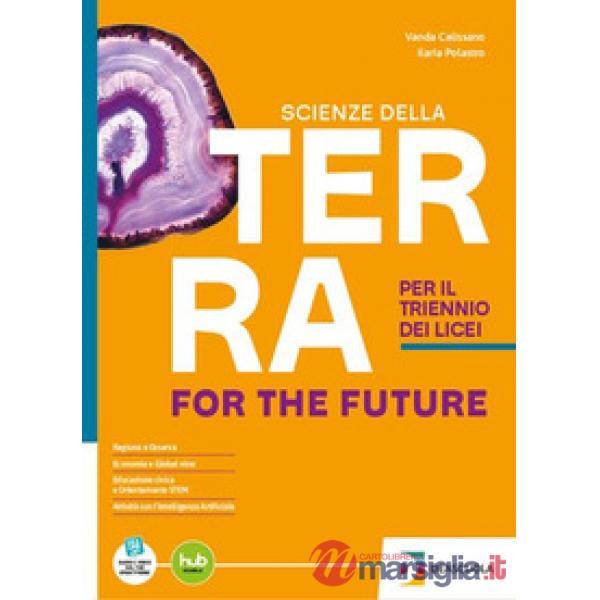 SCIENZE DELLA TERRA FOR FUTURE TR + EB