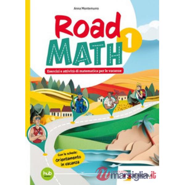 ROAD MATH - VOL1