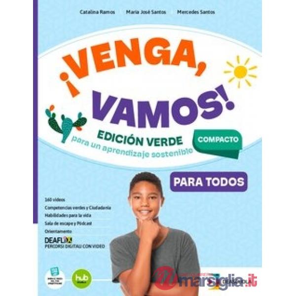 VENGA VAMOS! EDICION VERDE COMPACTA EBOOK
