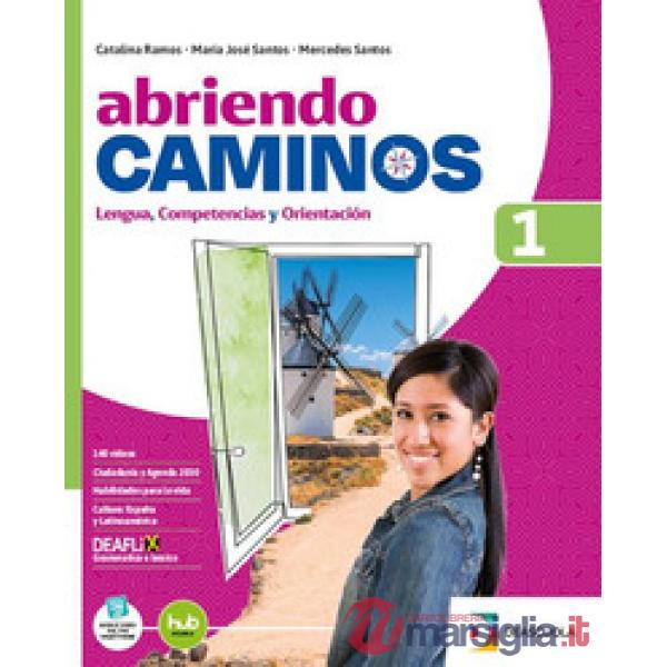 ABRIENDO CAMINOS 1 + GRAMATICA Y LEXICO