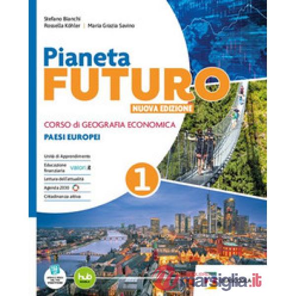 PIANETA FUTURO NE VOL1 + EB