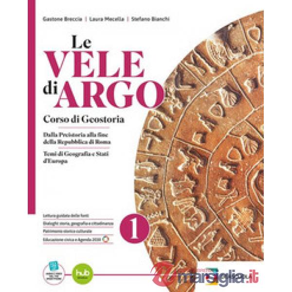 LE VELE DI ARGO VOL1 + EB