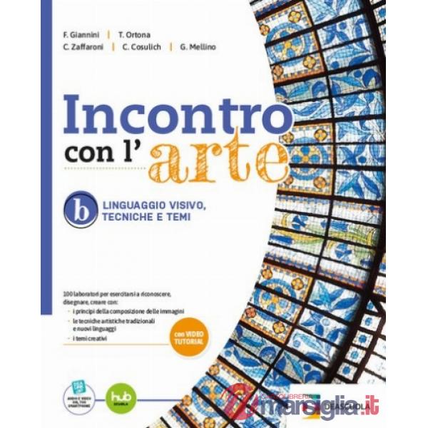 INCONTRO CON L'ARTE EBOOK