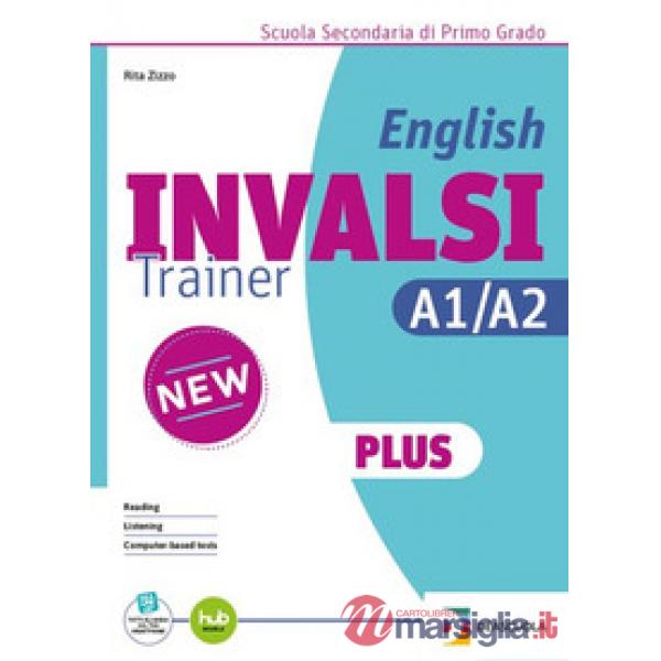 INVALSI TRAINER PLUS + EB