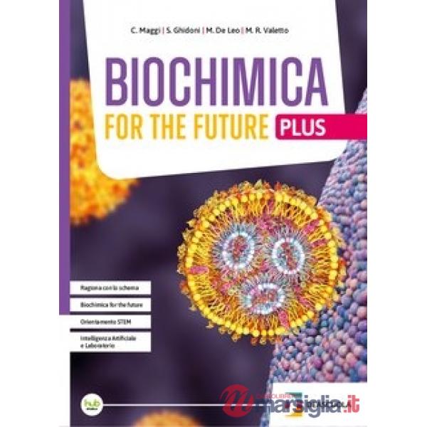 BIOCHIMICA FOR THE FUTURE PLUS + EB