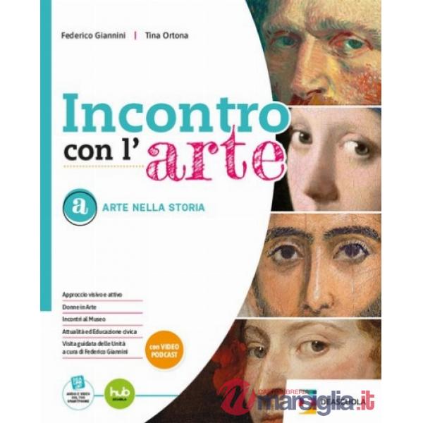 INCONTRO CON L'ARTE EBOOK