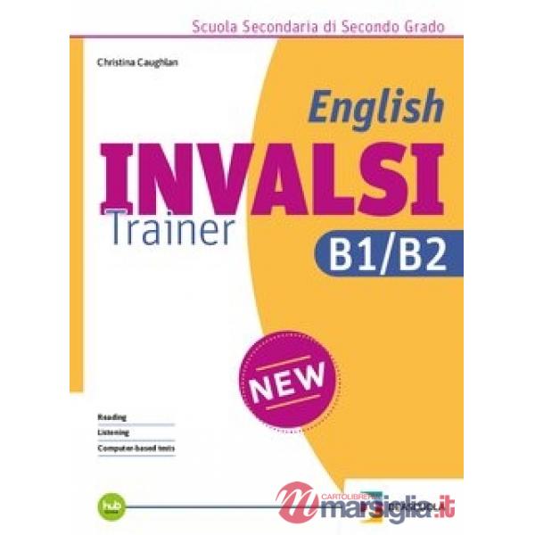 INVALSI TRAINER PLUS B1/B2 NEW + EB