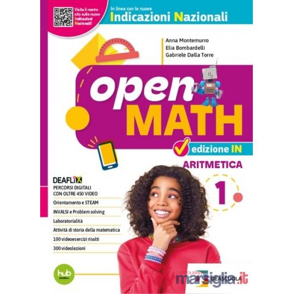 OPENMATH TEMATICO EDIZIONE IN - TEMATICA + EB