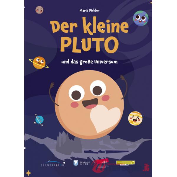 Kleine Pluto. Und das große Universum (Der)