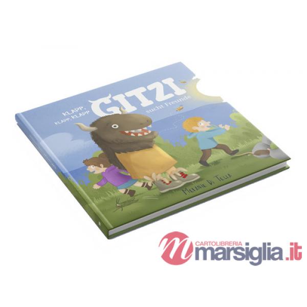 Klapp, klapp, klapp. Gitzi sucht Freunde