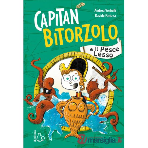 Capitan Bitorzolo e il pesce lesso
