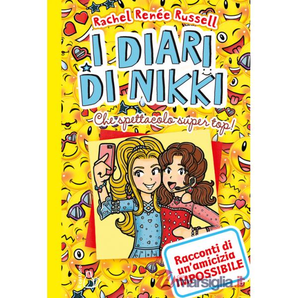 Che spettacolo super top! I diari di Nikki