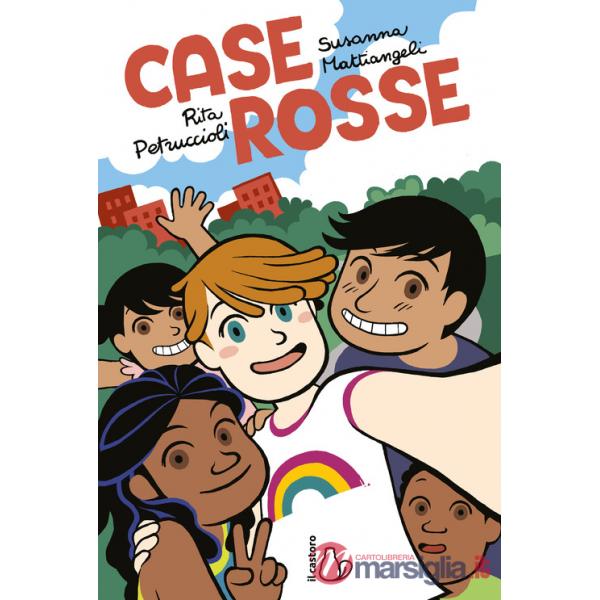 Case rosse