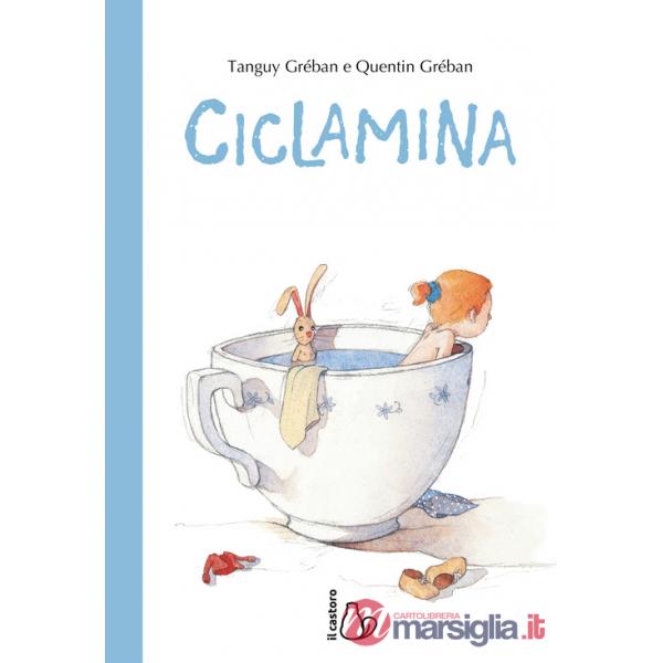 Ciclamina. Ediz. a colori