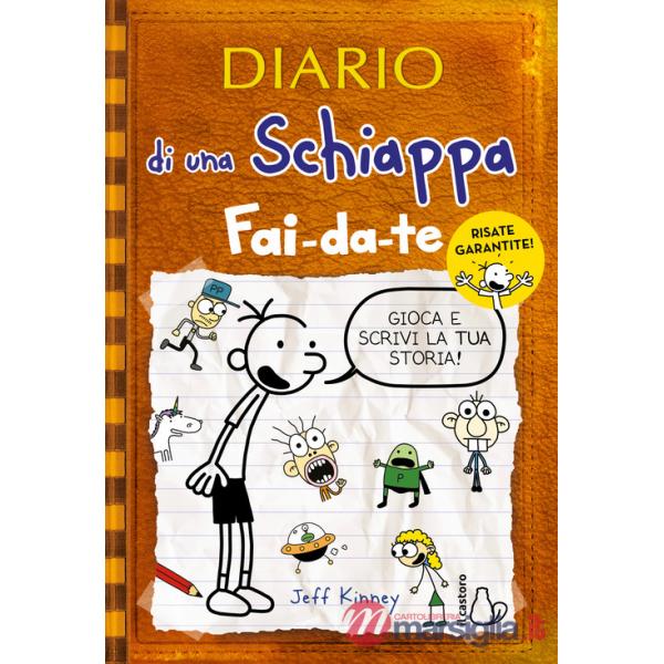 Diario di una schiappa fai-da-te. Ediz. speciale