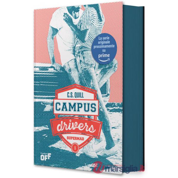 Supermad. Campus drivers. Ediz. italiana. Vol. 1