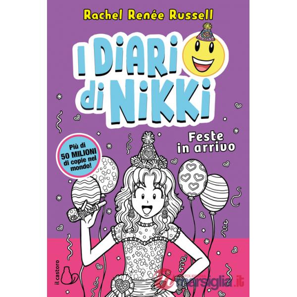 Feste in arrivo. I diari di Nikki