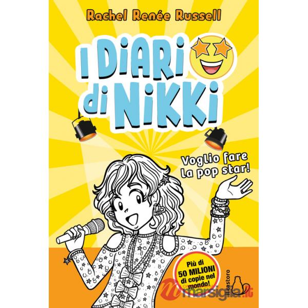 Voglio fare la popstar! I diari di Nikki