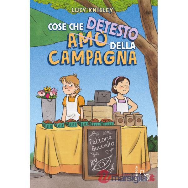Cose che detesto della campagna