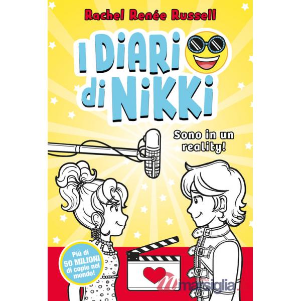 Sono in un reality! I diari di Nikki