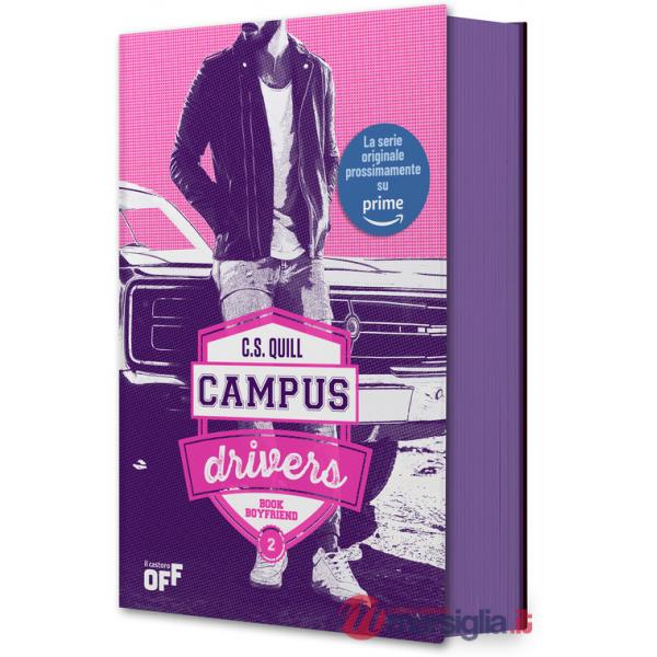 Book boyfriend. Campus drivers. Ediz. italiana. Vol. 2