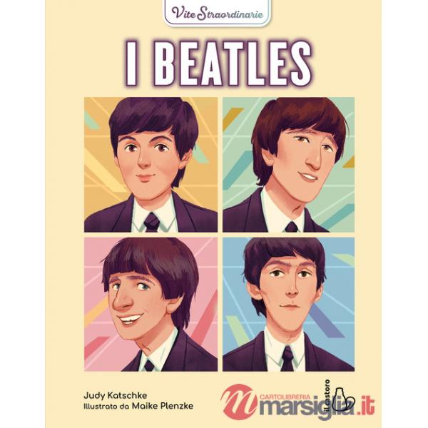 Beatles. Vite straordinarie (I)