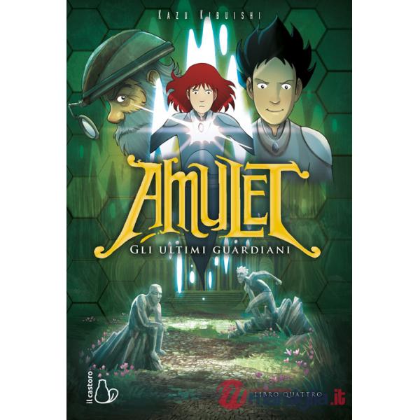 Consiglio dei guardiani. Amulet (Il). Vol. 4