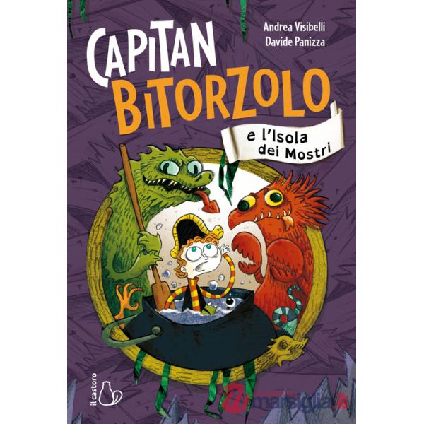 Capitan Bitorzolo e l'isola dei mostri