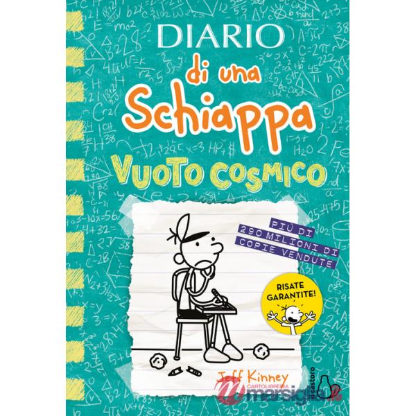 Diario di una schiappa. Vuoto cosmico