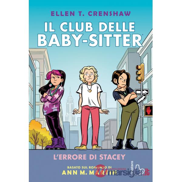 Errore di Stacey. Il Club delle baby-sitter (L'). Vol. 14