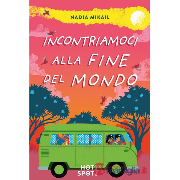 Incontriamoci alla fine del mondo