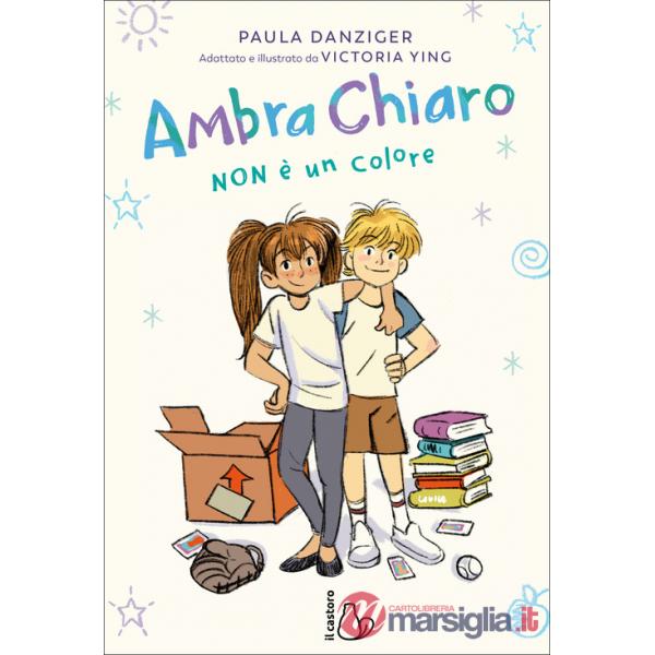 Ambra Chiaro non è un colore