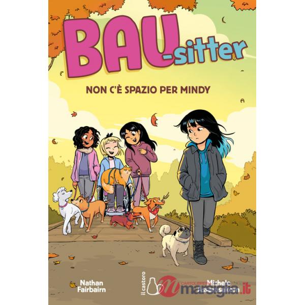 Non c'è spazio per Mindy. Bau-sitter