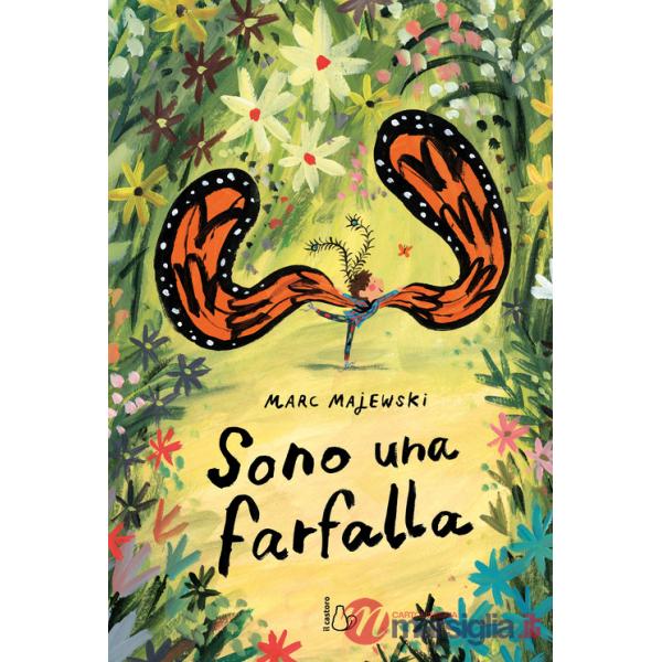 Sono una farfalla. Ediz. a colori