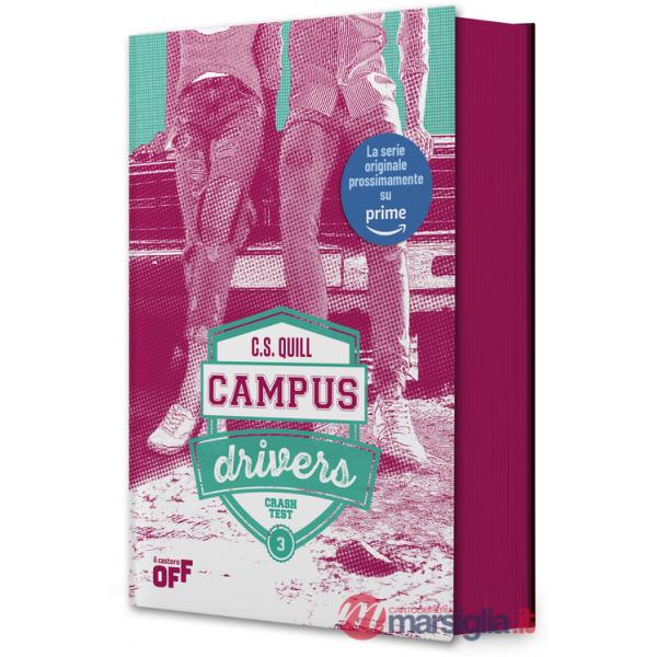 Crash test. Campus drivers. Ediz. italiana. Vol. 3