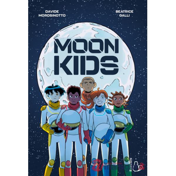 Moon kids. Ediz. italiana