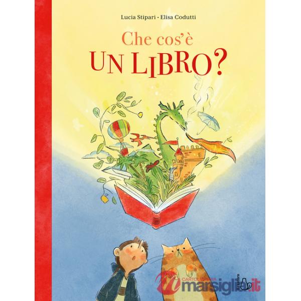Che cos'è un libro? Ediz. a colori