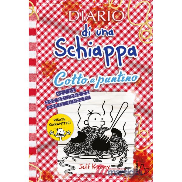 Diario di una schiappa. Cotto a puntino
