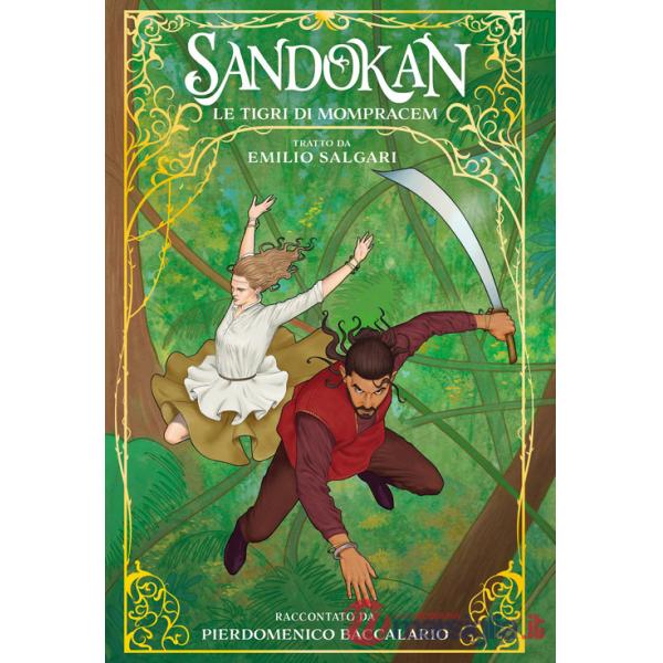 Sandokan. Le tigri di Mompracem