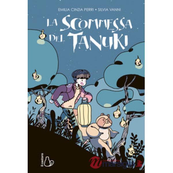 Scommessa del tanuki (La)