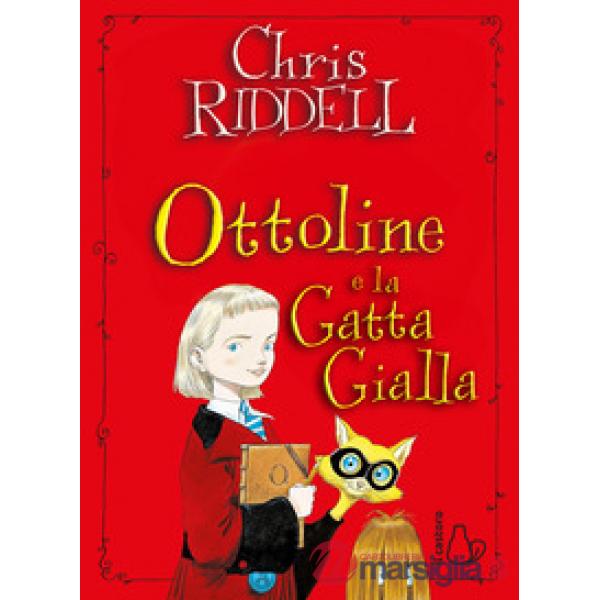 Ottoline e la gatta gialla
