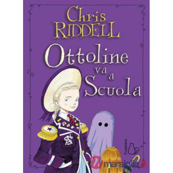 Ottoline va a scuola