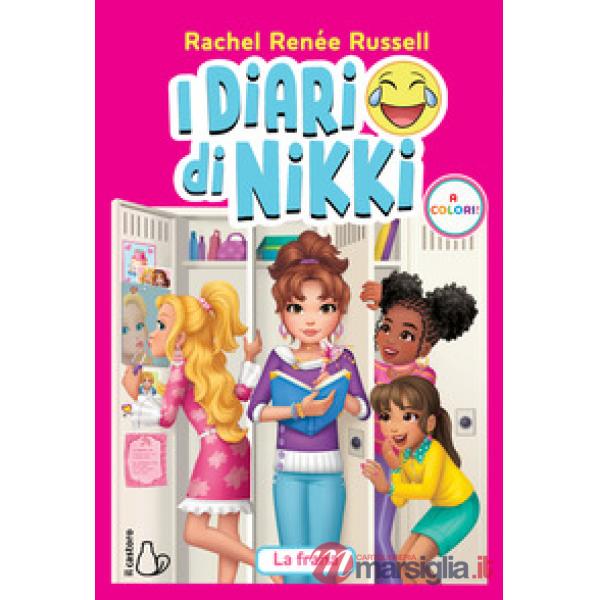 Frana. I diari di Nikki a colori (La). Vol. 1